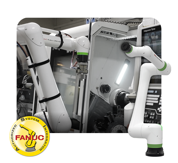 Fanuc best sale system integrators