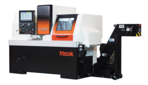 Mazak Swiss Machine